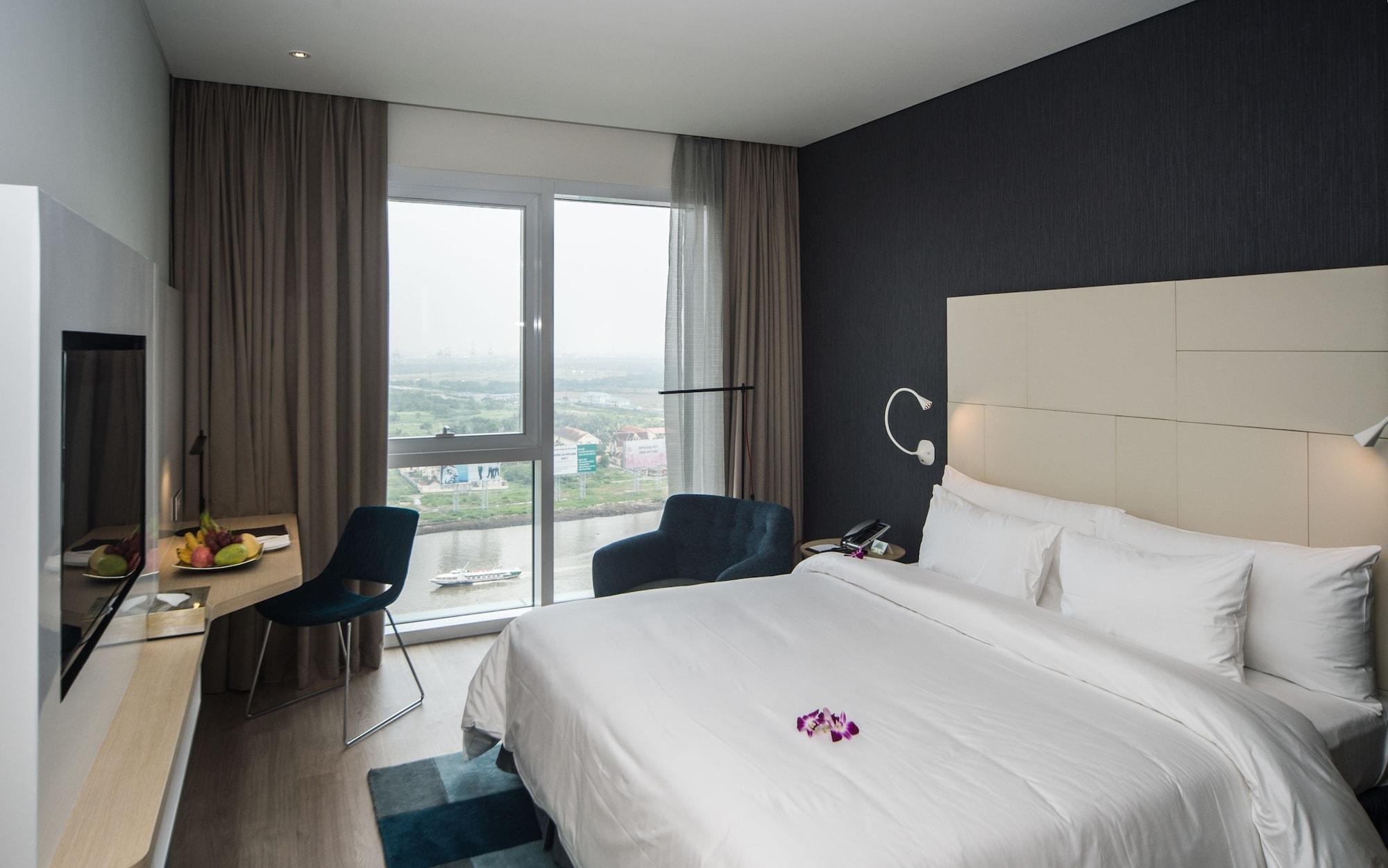 Liberty Saigon Riverside 4* TP. Hồ Chí Minh