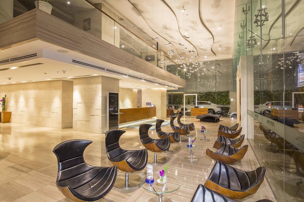 Liberty Saigon Riverside TP. Hồ Chí Minh
