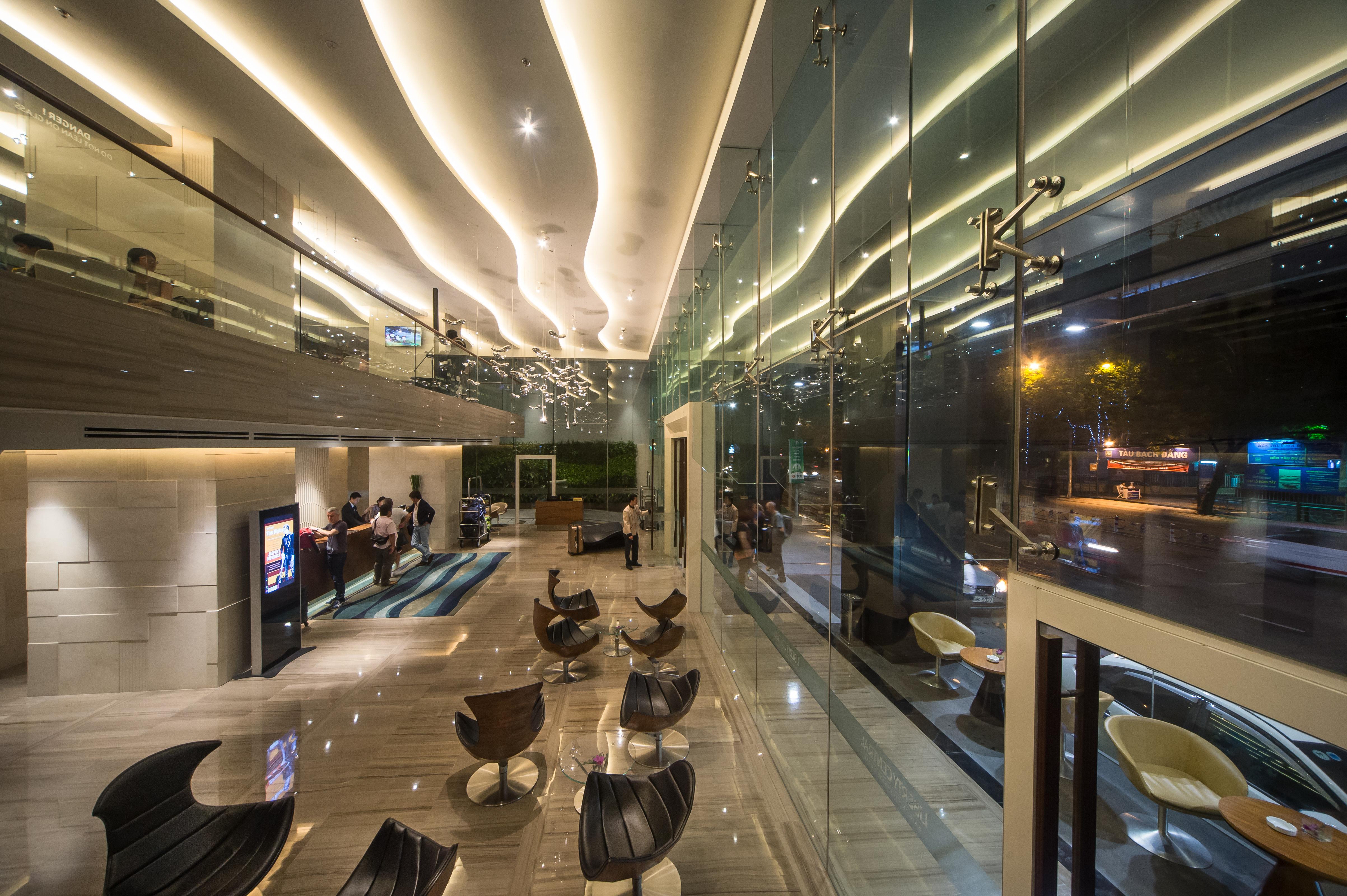 Liberty Saigon Riverside Khách sạn TP. Hồ Chí Minh