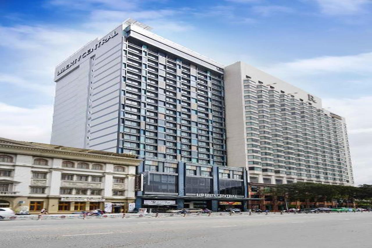 Liberty Saigon Riverside Khách sạn 4*
