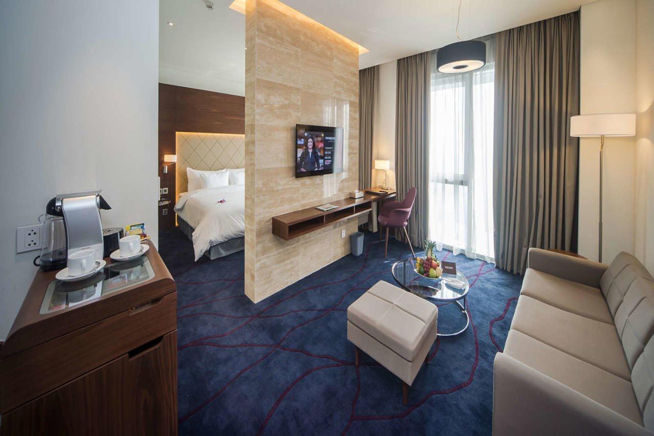 Liberty Saigon Riverside 4* TP. Hồ Chí Minh