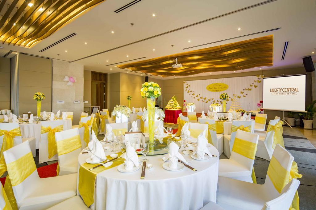 Liberty Saigon Riverside TP. Hồ Chí Minh