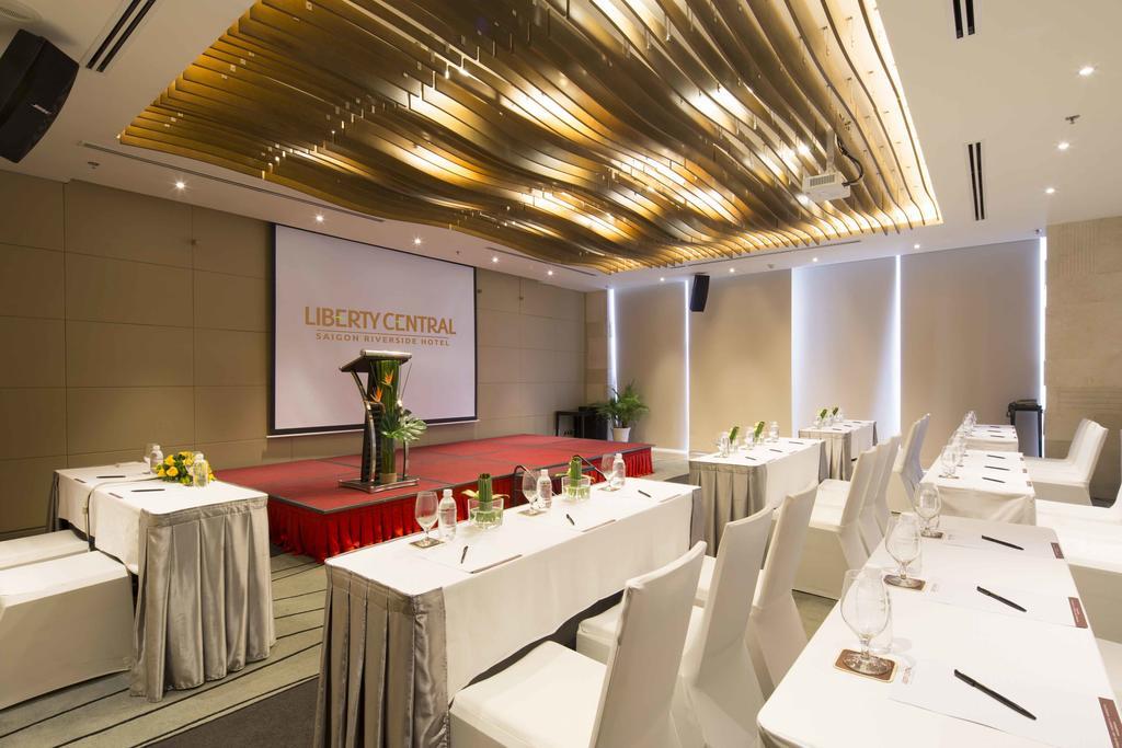 Khách sạn Liberty Saigon Riverside TP. Hồ Chí Minh