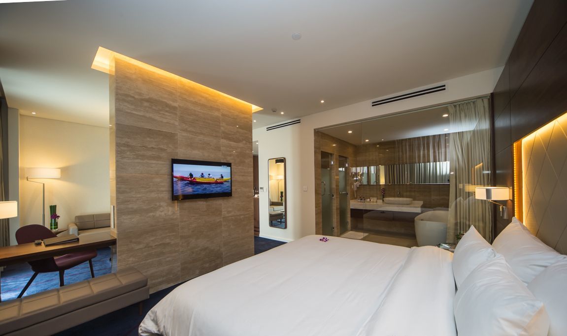 Liberty Saigon Riverside TP. Hồ Chí Minh