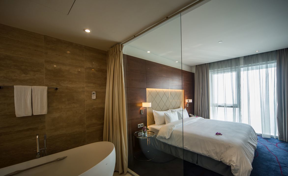 Liberty Saigon Riverside Khách sạn